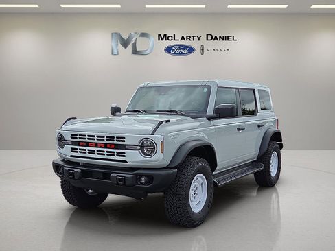 New 2026 Ford Bronco Heritage Edition AWD/4WD image 2