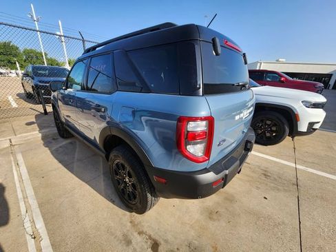 Used 2025 Ford Bronco Sport Badlands AWD/4WD image 6
