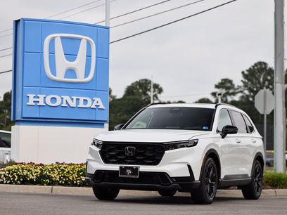 Certified 2024 Honda CR-V Sport