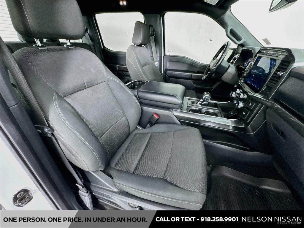 Used 2022 Ford F150 XLT w/ Equipment Group 302A High AWD/4WD image 28