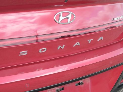 Used 2021 Hyundai Sonata Limited FWD image 43