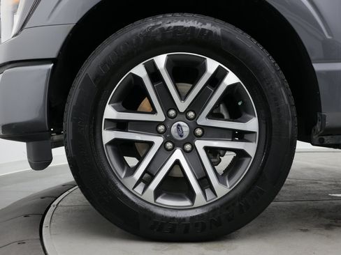 Used 2023 Ford F150 XL w/ STX Appearance Package RWD image 13