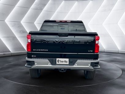 New 2026 Chevrolet Silverado 1500 LTZ w/ Technology Package