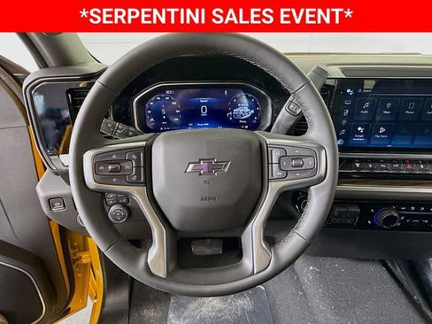 New 2026 Chevrolet Silverado 2500 LT w/ Trail Boss Package AWD/4WD image 13