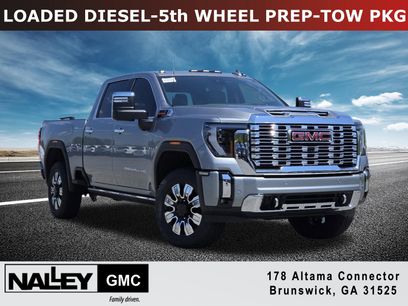New 2026 GMC Sierra 2500 Denali w/ Denali Reserve Package