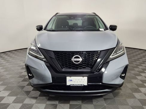 Used 2024 Nissan Murano SV w/ SV Midnight Edition Package AWD/4WD image 7
