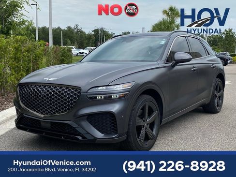 Used 2022 Genesis GV70 2.5T w/ Sport Prestige Package AWD/4WD image 45