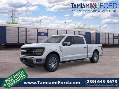 New 2026 Ford F150 XLT w/ Equipment Group 302A MID