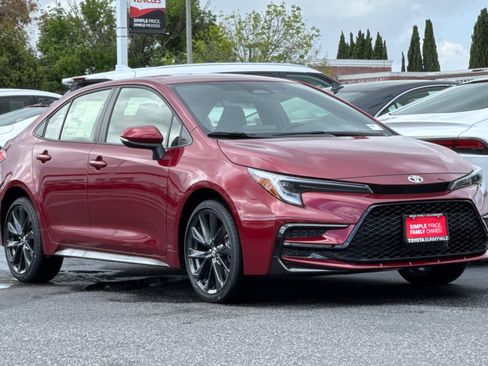 New 2026 Toyota Corolla SE FWD image 10
