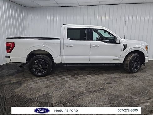 Used 2023 Ford F150 XLT w/ Equipment Group 302A High image 2