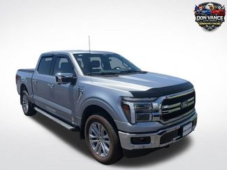 Used 2025 Ford F150 Lariat w/ Equipment Group 501A Mid AWD/4WD 360° Tour