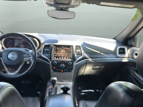 Used 2017 Jeep Grand Cherokee Limited w/ Luxury Group II RWD image 14