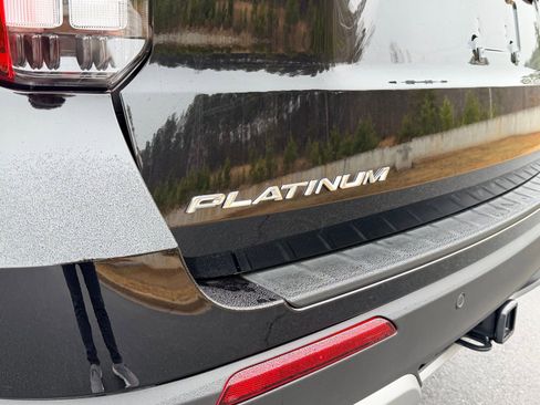 New 2026 Ford Explorer Platinum w/ LUX Leather Package AWD/4WD image 15