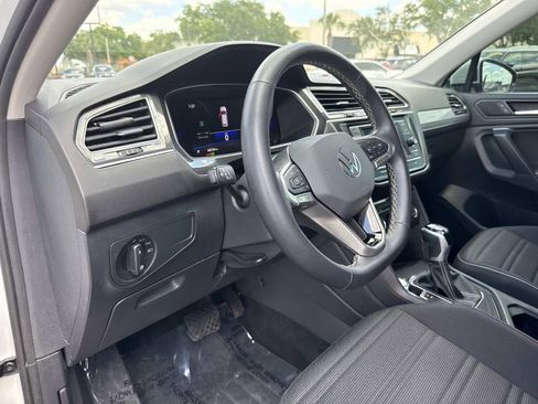 Used 2024 Volkswagen Tiguan S FWD image 21