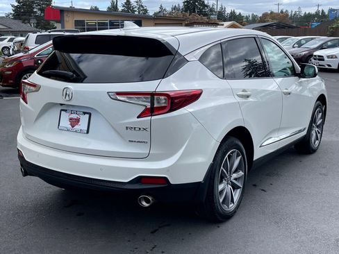 Used 2019 Acura RDX AWD w/ Technology Package image 7