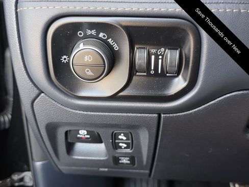 Used 2025 RAM 1500 Tungsten w/ Towing Technology Group AWD/4WD image 34