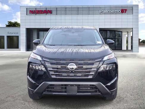 New 2026 Nissan Rogue SV FWD image 2