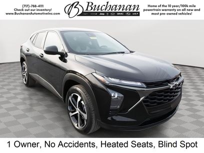 Certified 2024 Chevrolet Trax RS w/ Driver Confidence Package