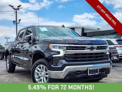 Certified 2023 Chevrolet Silverado 1500 LT