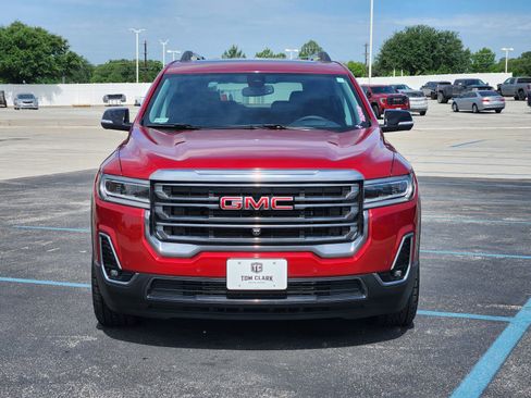 Used 2023 GMC Acadia AT4 w/ Technology Package AWD/4WD image 33