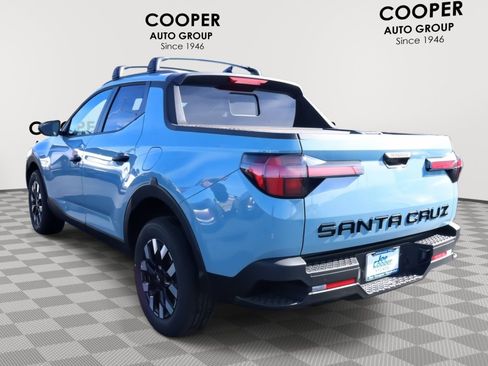 New 2026 Hyundai Santa Cruz SEL FWD image 8
