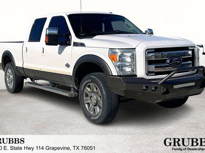 Used 2016 Ford F250 King Ranch w/ King Ranch w/Chrome Package