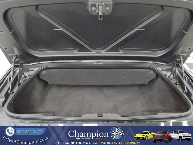 Used 2013 Chevrolet Corvette Grand Sport w/ 3LT Preferred Equipment Group RWD image 17