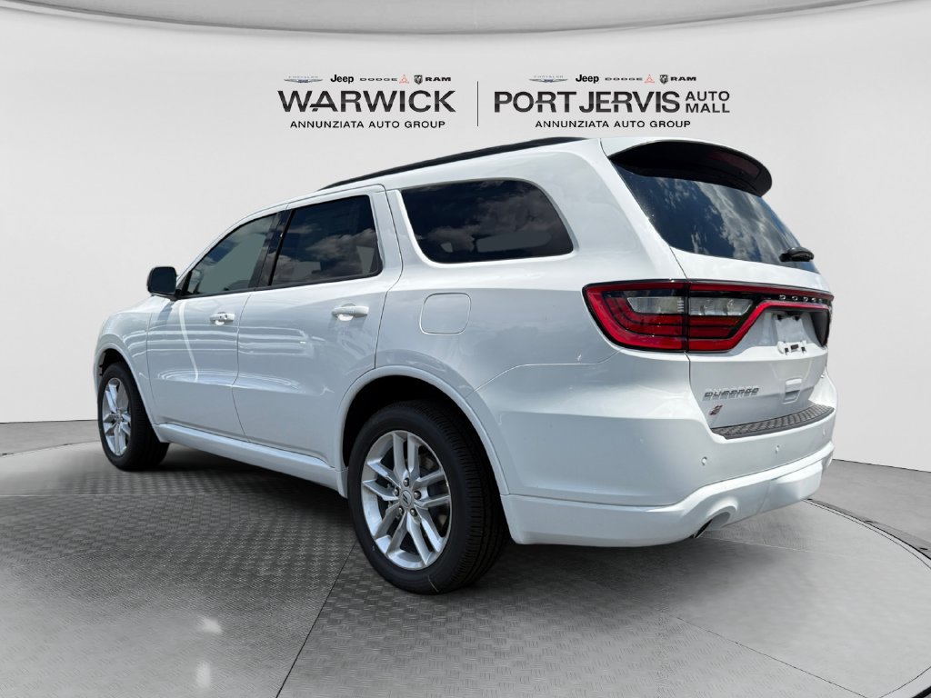 New 2026 Dodge Durango GT AWD/4WD image 3