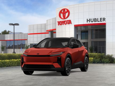 New 2026 Toyota C-HR AWD/4WD image 18