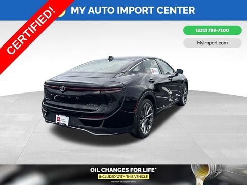 Certified 2024 Toyota Crown w/ Advanced Technology Package AWD/4WD image 7