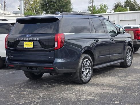 Certified 2025 Ford Expedition Max Active image 5