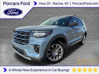 Used 2025 Ford Explorer Active w/ Active Comfort Package AWD/4WD video 1