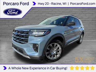 Used 2025 Ford Explorer Active w/ Active Comfort Package