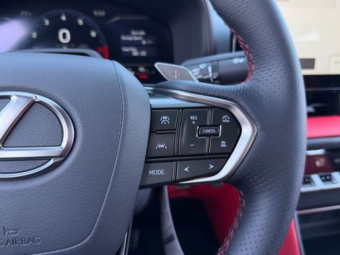 New 2026 Lexus IS 350 F Sport AWD/4WD image 16