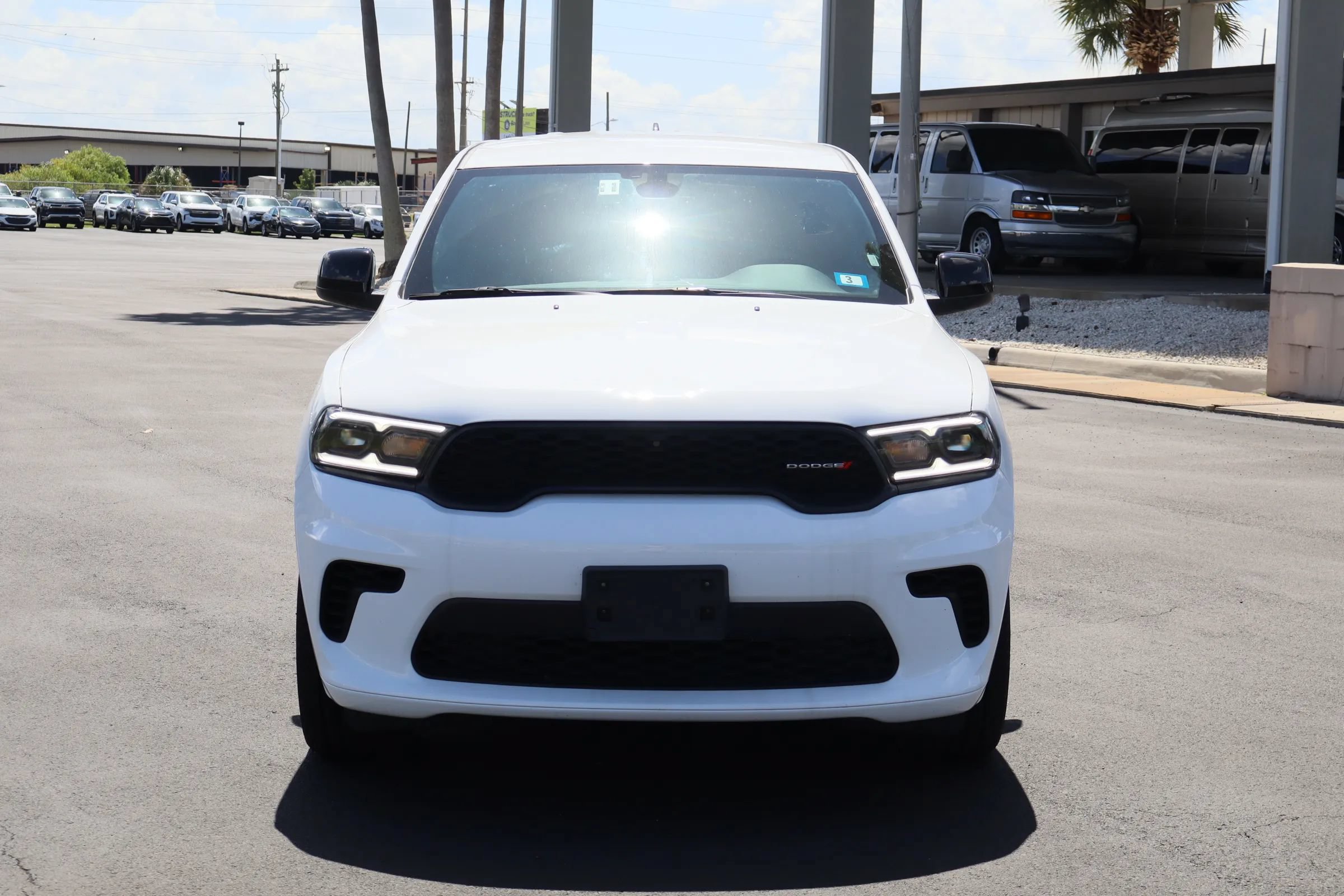 Used 2025 Dodge Durango GT AWD/4WD image 2