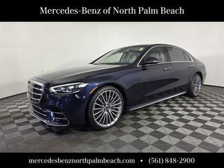 Certified 2022 Mercedes-Benz S 580 4MATIC Sedan video 1