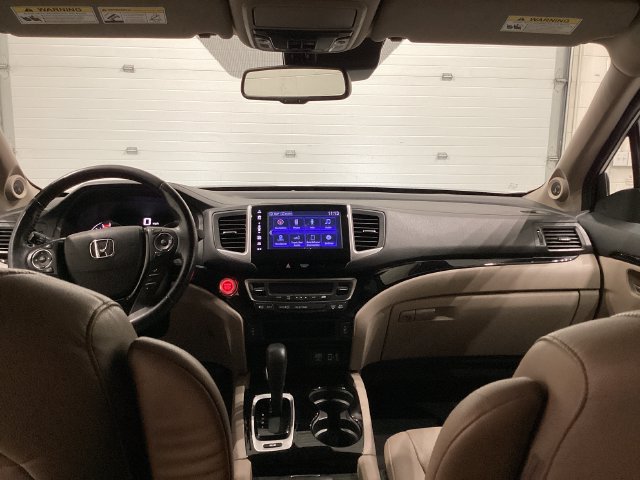 Used 2019 Honda Ridgeline RTL-E image 21