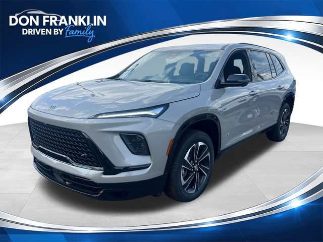 New 2026 Buick Enclave Sport Touring w/ Power Package AWD/4WD 360° Tour