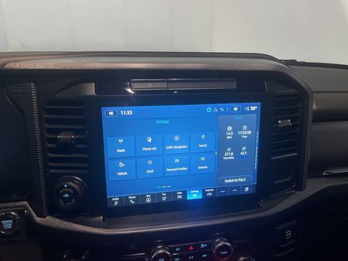 Used 2025 Ford F150 Platinum w/ Equipment Group 702A High image 73