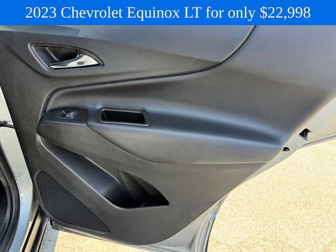 Used 2023 Chevrolet Equinox LT AWD/4WD image 24