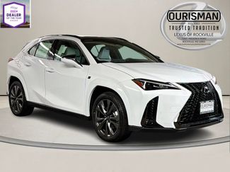 New 2025 Lexus UX 300h 300h F SPORT Design video 1