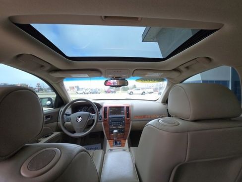 Used 2006 Cadillac STS V8 w/ Preferred Equipment Group image 12