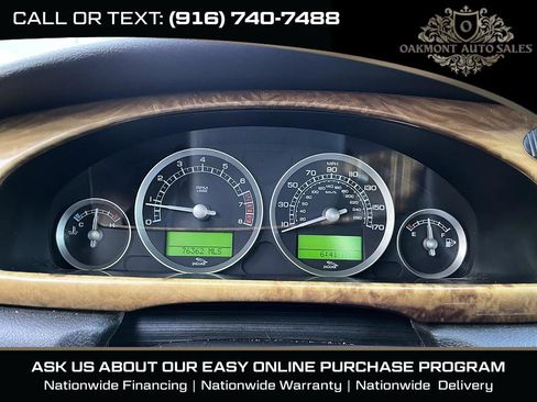 Used 2005 Jaguar S-TYPE 3.0 RWD image 19