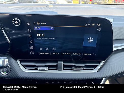 New 2026 Chevrolet Equinox LT AWD/4WD image 18
