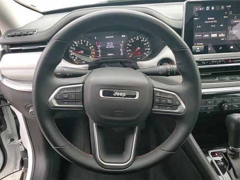 Used 2022 Jeep Compass Limited w/ Sun and Sound Group image 14