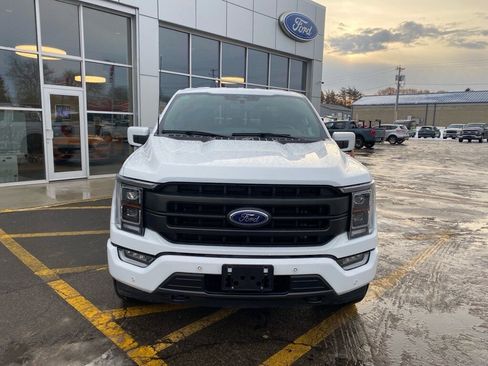 Used 2023 Ford F150 Lariat w/ Equipment Group 502A High image 8