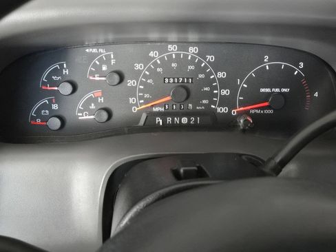 Used 2001 Ford F250 XLT AWD/4WD image 18
