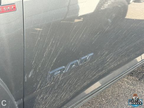 Used 2021 RAM 2500 Laramie AWD/4WD image 9