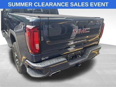 Used 2019 GMC Sierra 1500 AT4 w/ AT4 Premium Package AWD/4WD image 4