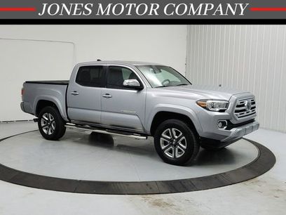 Used 2019 Toyota Tacoma Limited